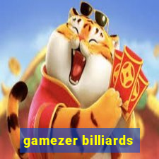 gamezer billiards